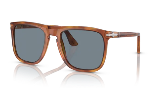 Persol Officina PO3336S  96/56 Terra Di Siena Güneş Gözlüğü Fotoğrafı