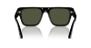 Persol Officina PO3348S  95/31 Siyah Güneş Gözlüğü Fotoğrafı