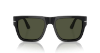 Persol Officina PO3348S  95/31 Siyah Güneş Gözlüğü Fotoğrafı
