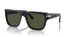 Persol Officina PO3348S  95/31 Siyah Güneş Gözlüğü Fotoğrafı